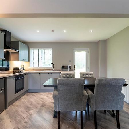 33 Dunbar Court Gleneagles Village Auchterarder Zewnętrze zdjęcie