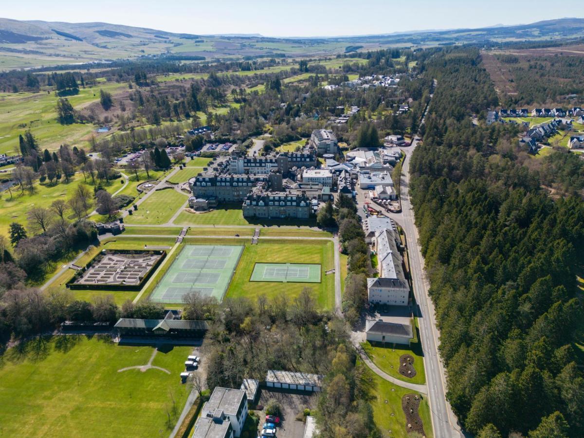 33 Dunbar Court Gleneagles Village Auchterarder Zewnętrze zdjęcie