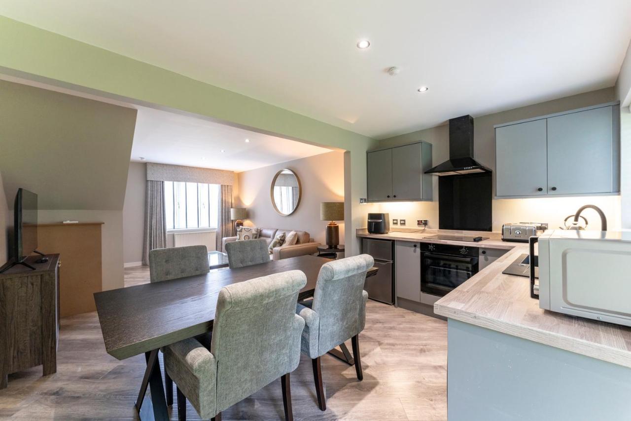 33 Dunbar Court Gleneagles Village Auchterarder Zewnętrze zdjęcie