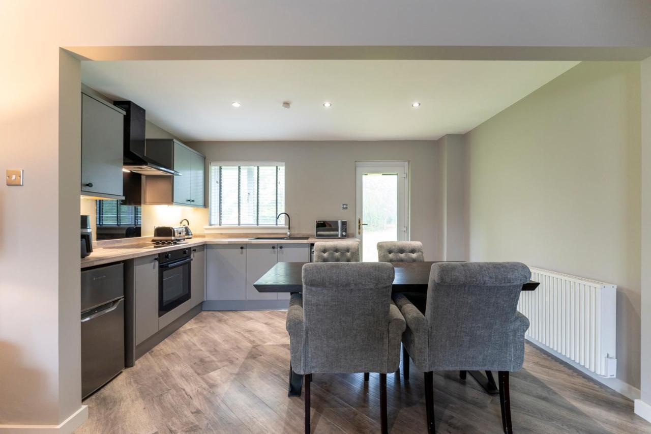 33 Dunbar Court Gleneagles Village Auchterarder Zewnętrze zdjęcie