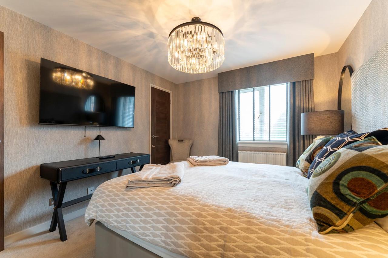 33 Dunbar Court Gleneagles Village Auchterarder Zewnętrze zdjęcie