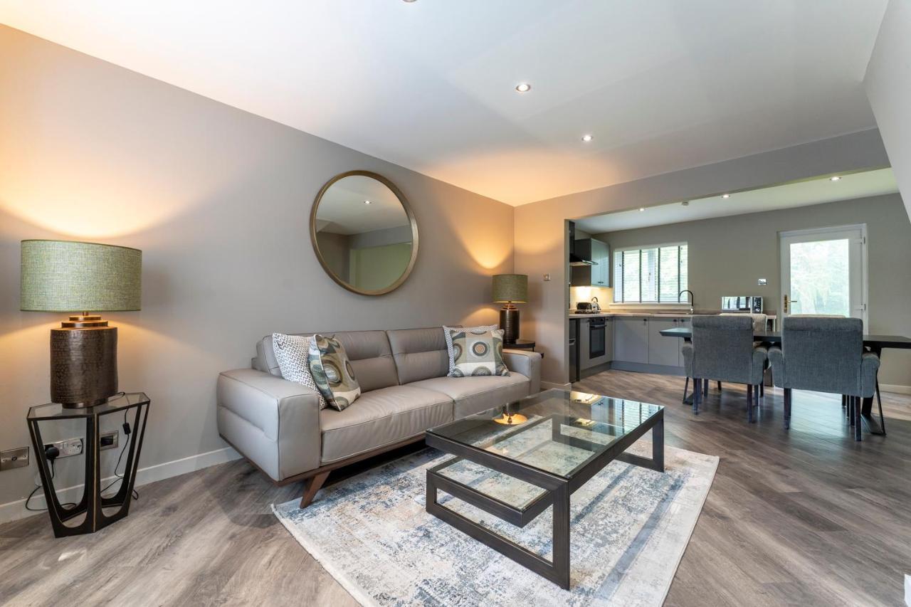 33 Dunbar Court Gleneagles Village Auchterarder Zewnętrze zdjęcie