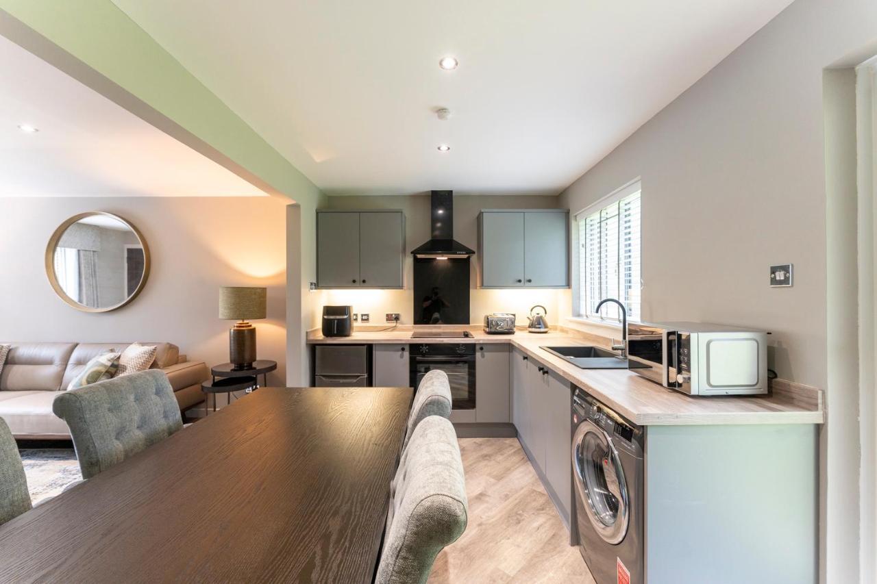 33 Dunbar Court Gleneagles Village Auchterarder Zewnętrze zdjęcie