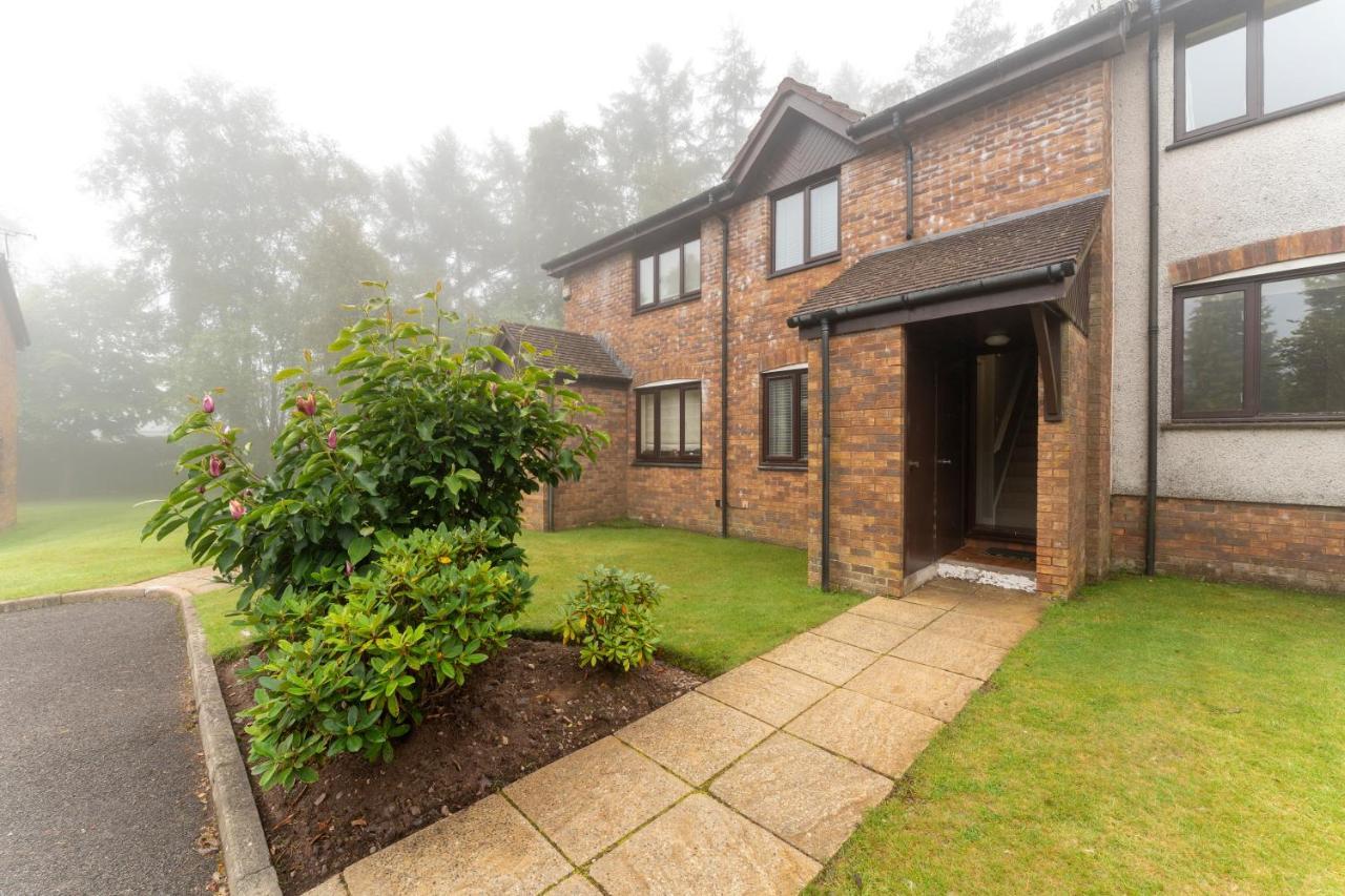 33 Dunbar Court Gleneagles Village Auchterarder Zewnętrze zdjęcie