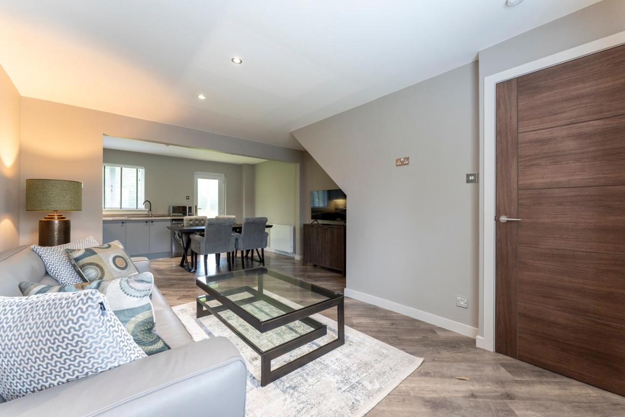 33 Dunbar Court Gleneagles Village Auchterarder Zewnętrze zdjęcie