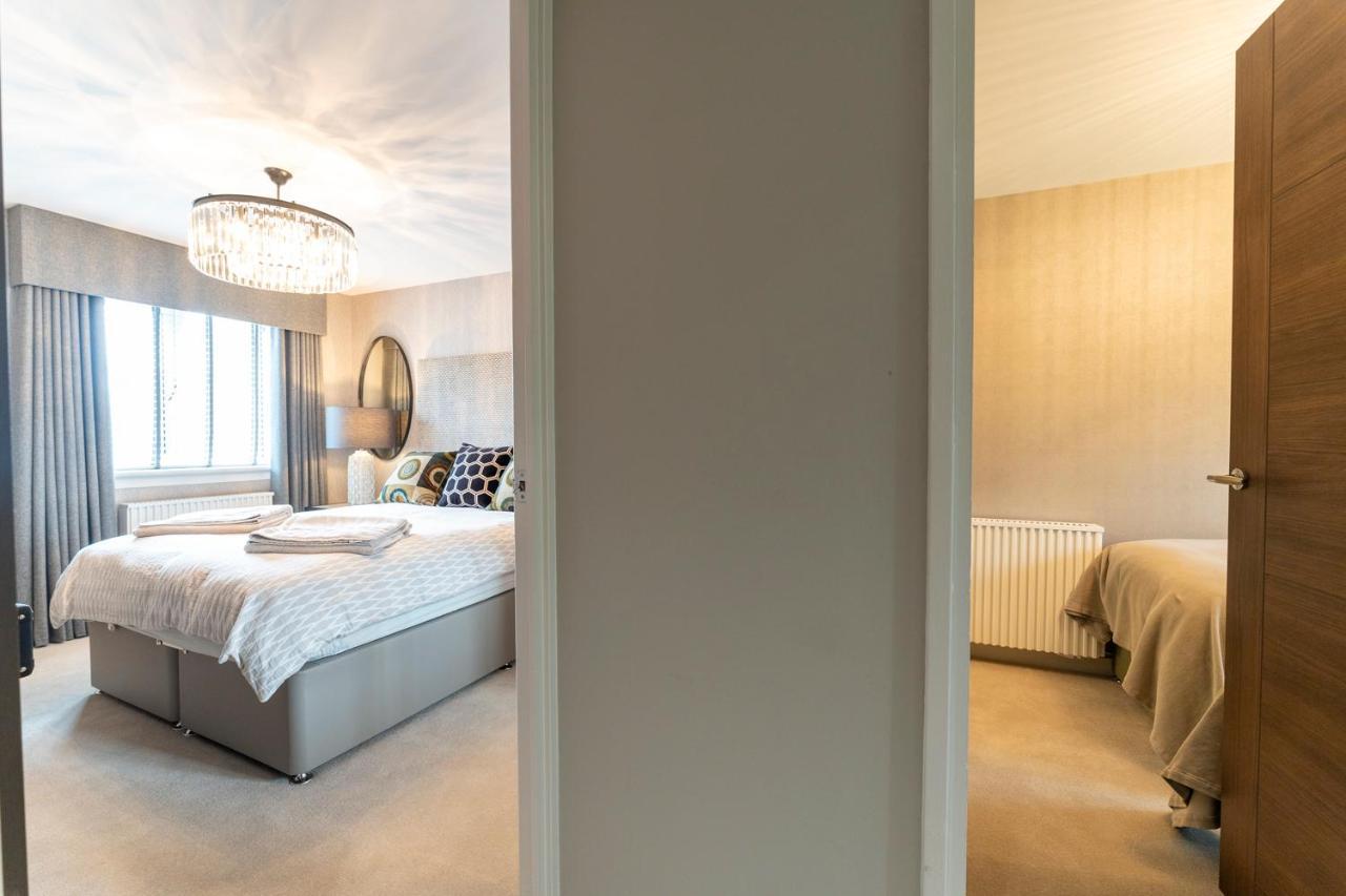 33 Dunbar Court Gleneagles Village Auchterarder Zewnętrze zdjęcie