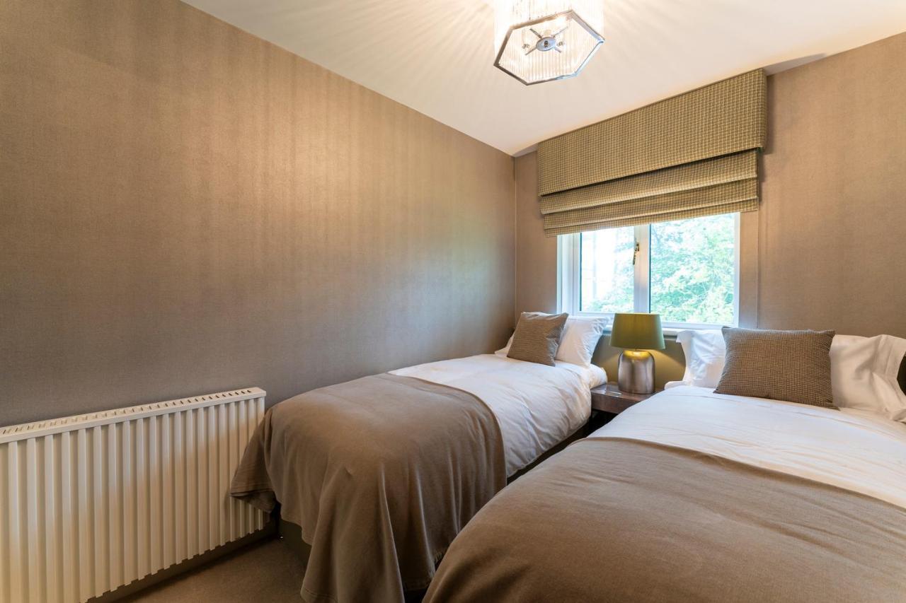 33 Dunbar Court Gleneagles Village Auchterarder Zewnętrze zdjęcie